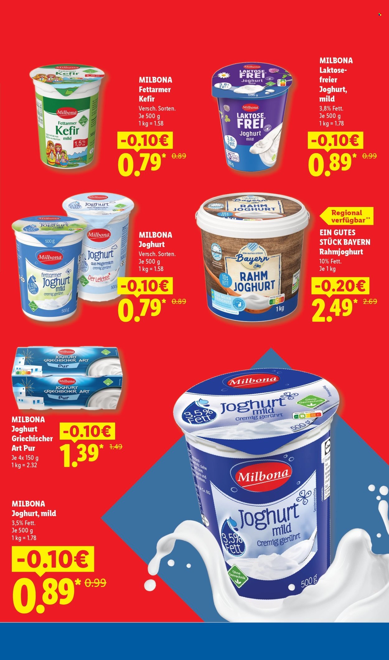 LIDL Angebote - dauerhaft günstiger! - Der Preisführer macht Deutschland (2026-04-09)