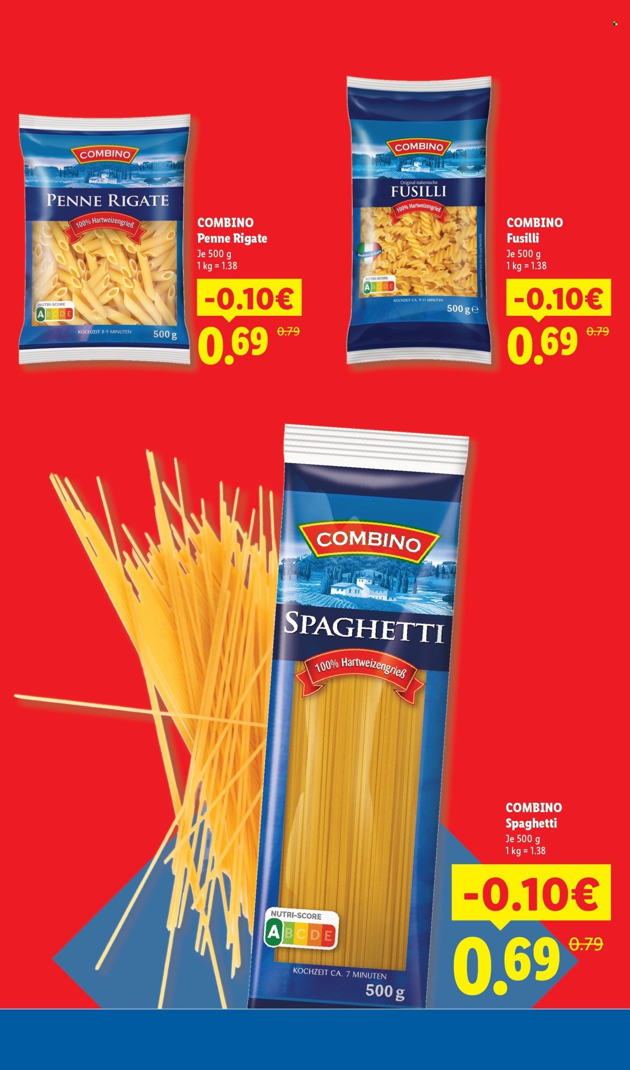 LIDL Angebote - dauerhaft günstiger! - Der Preisführer macht Deutschland (2026-04-09)