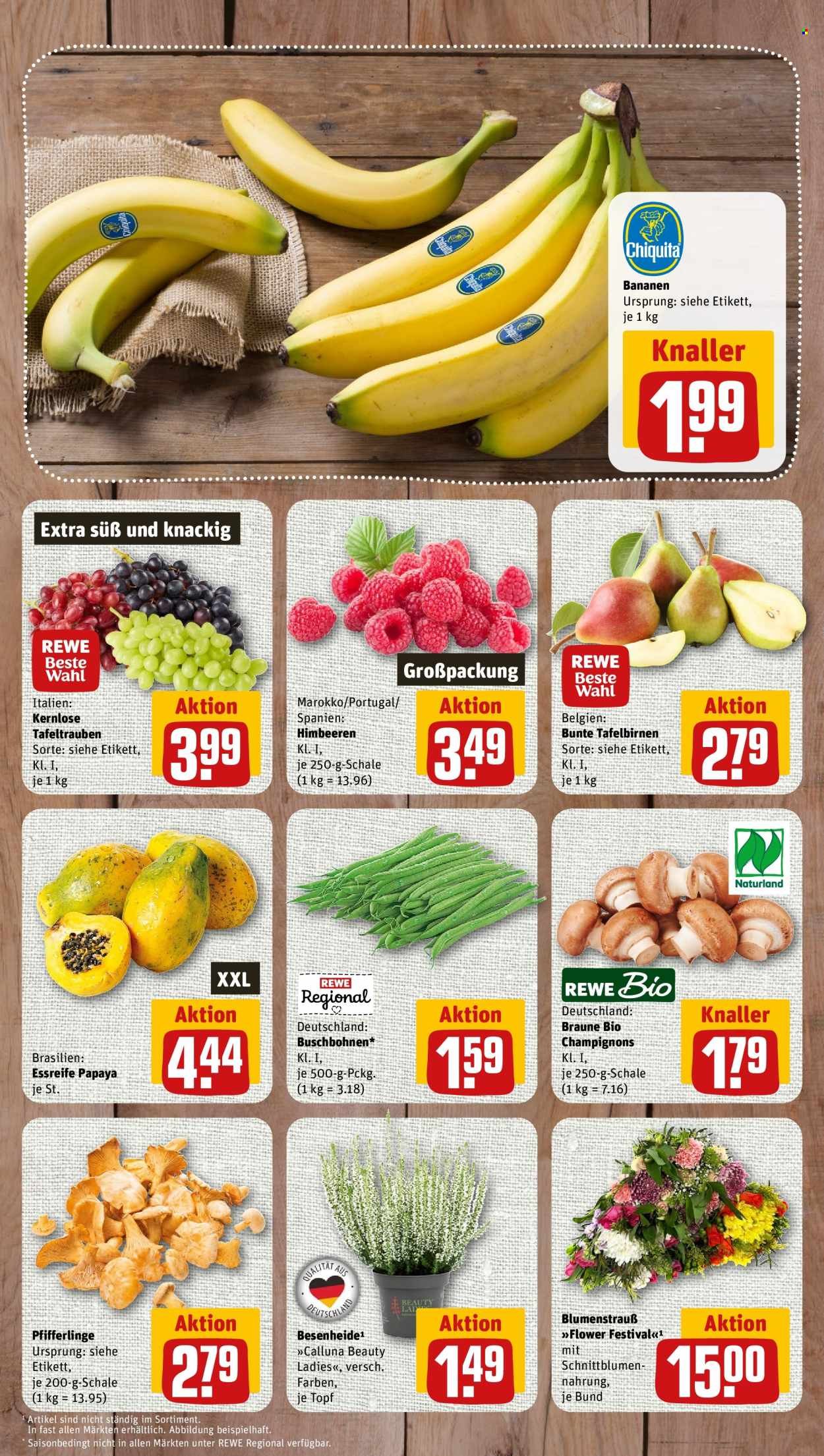 NAHKAUF Prospekt - Ab Montag 31.08.2026