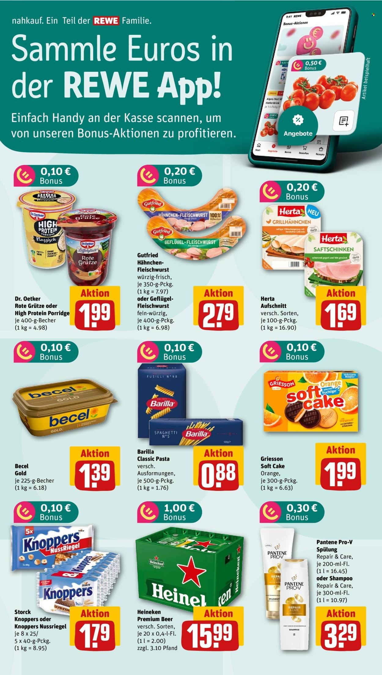NAHKAUF Prospekt - Ab Montag 31.08.2026