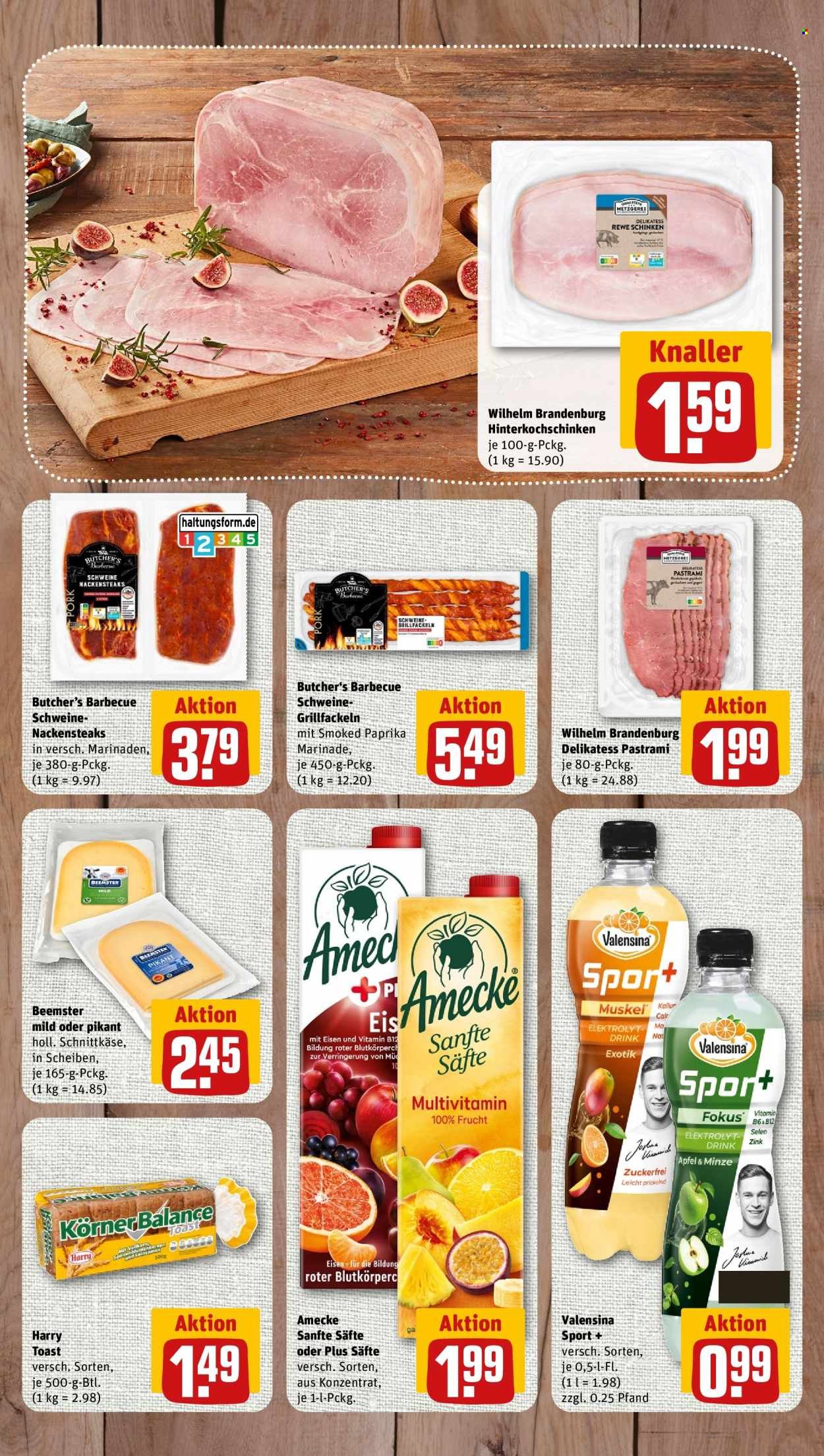 NAHKAUF Prospekt - Ab Montag 31.08.2026