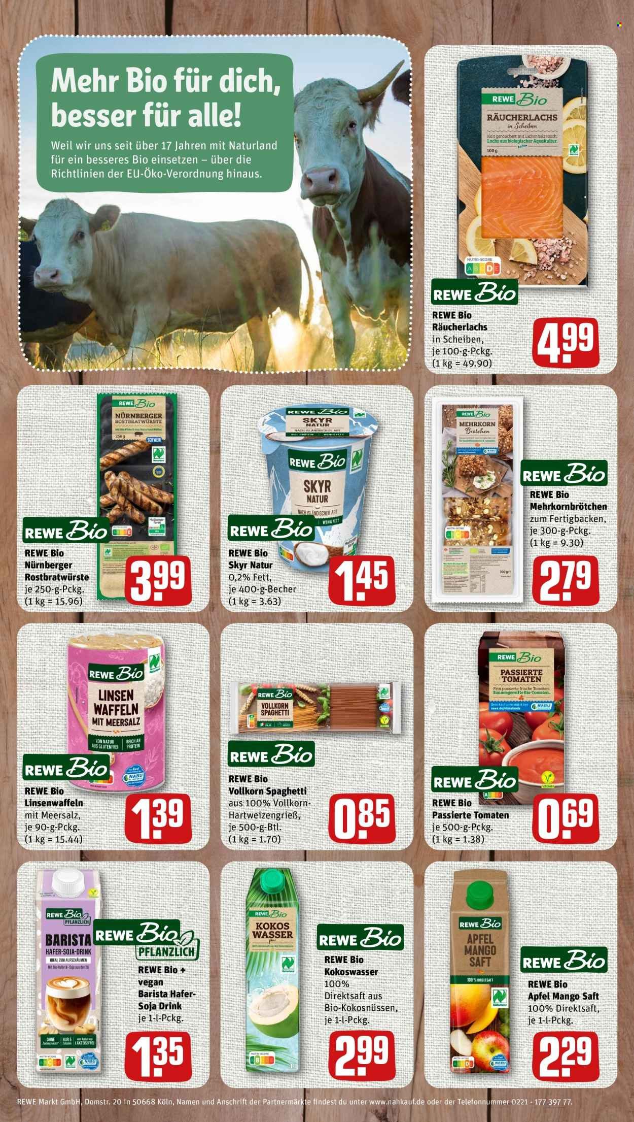 NAHKAUF Prospekt - Ab Montag 31.08.2026