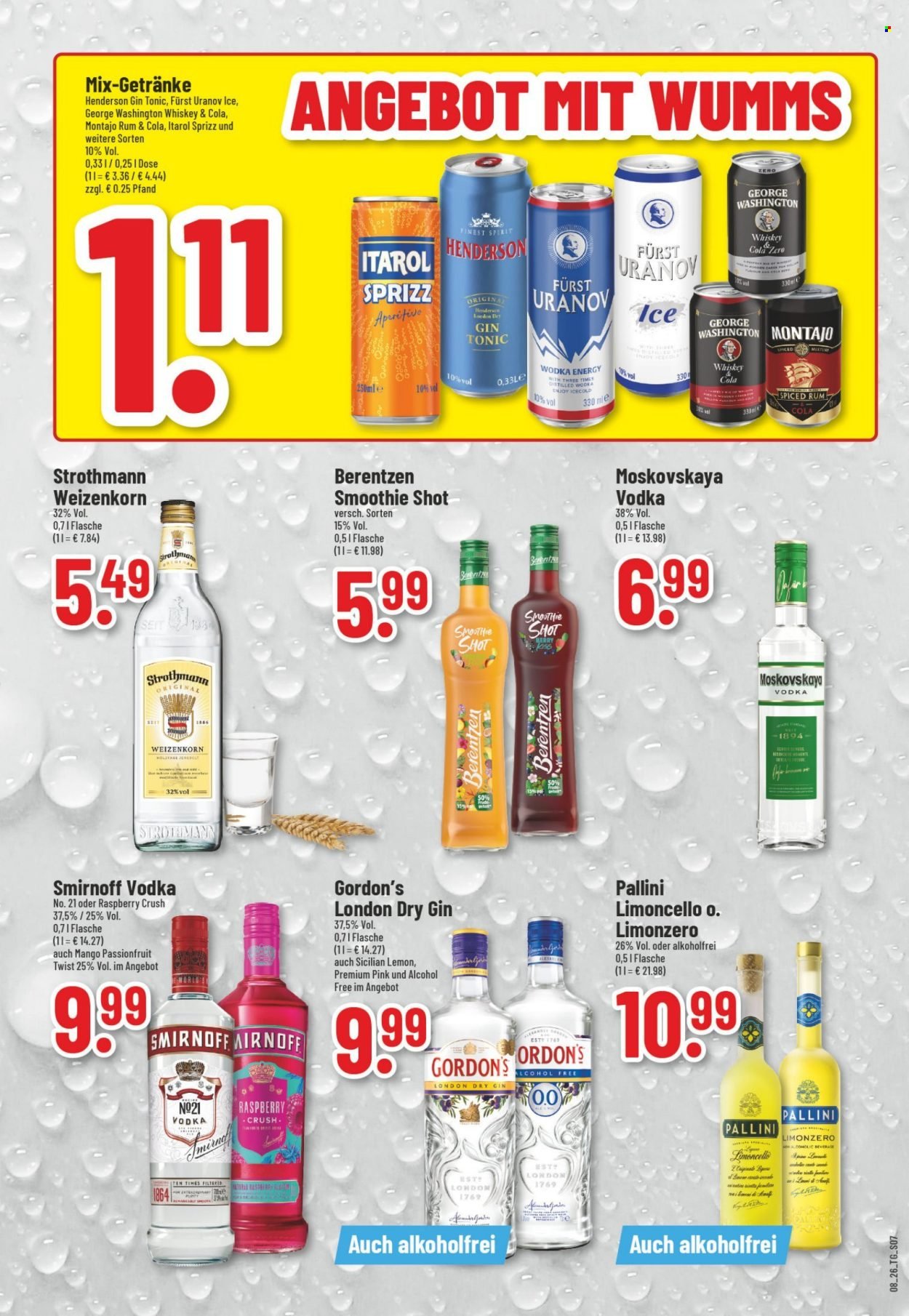 TRINKGUT Prospekt - Ab Montag 16.02.2026