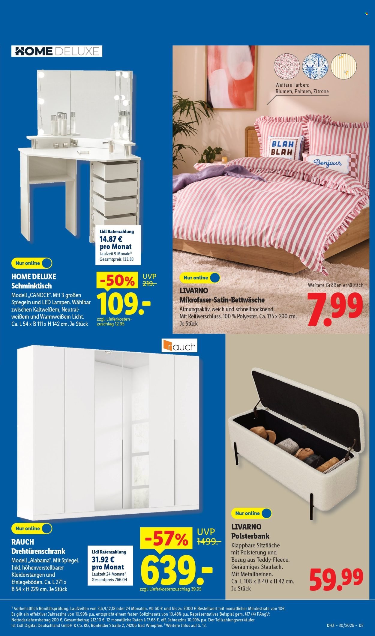 LIDL Prospekt - Ab Montag 20.07.2026