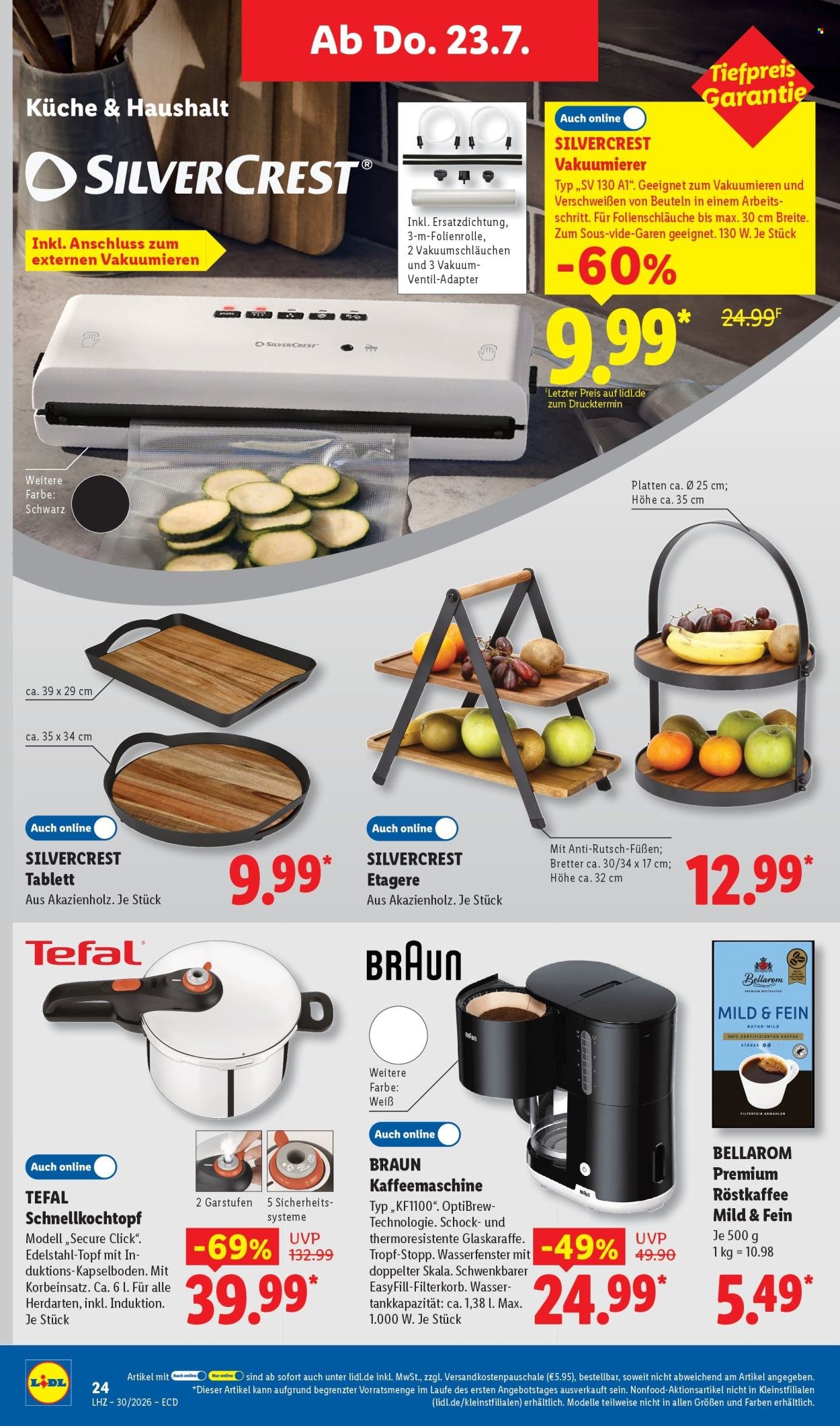 LIDL Prospekt - Ab Montag 20.07.2026