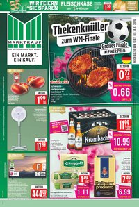 MARKTKAUF Prospekt - Ab Montag 13.07.2026