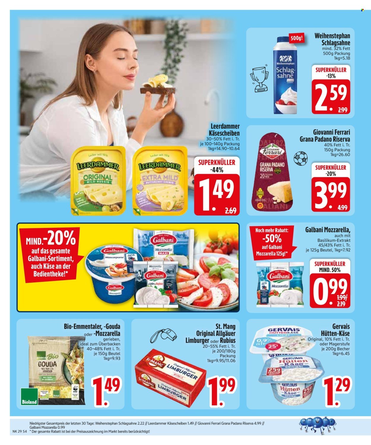 EDEKA Prospekt - Ab Montag 13.07.2026