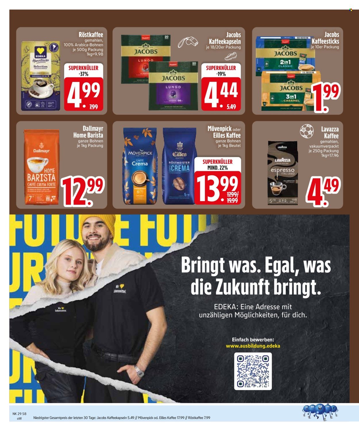EDEKA Prospekt - Ab Montag 13.07.2026