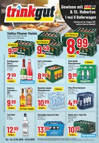 TRINKGUT Prospekt - Ab Montag 13.04.2026