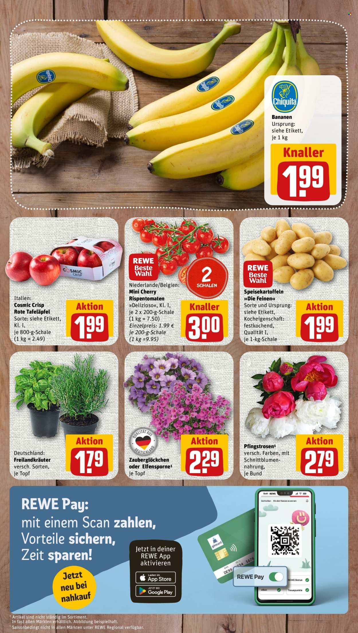 NAHKAUF Prospekt - Ab Montag 1.06.2026
