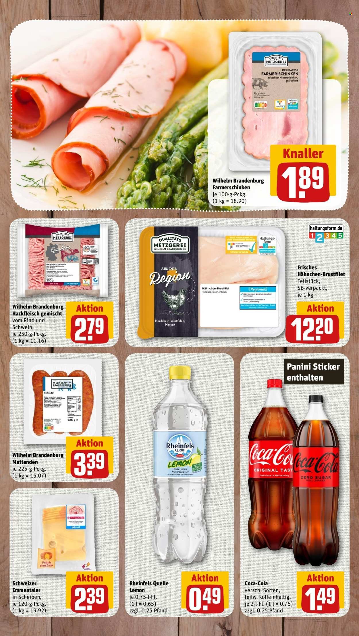NAHKAUF Prospekt - Ab Montag 1.06.2026