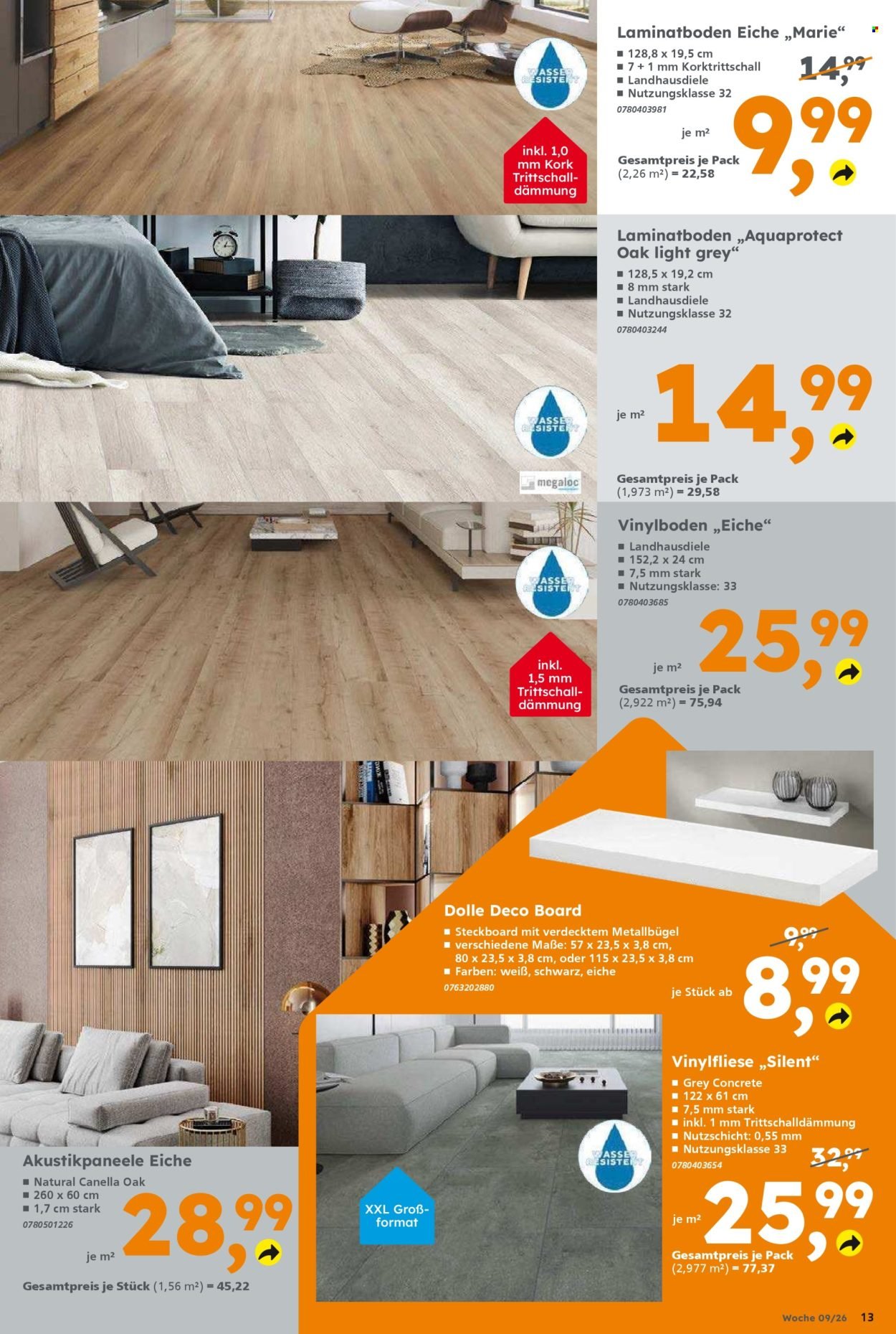 GLOBUS BAUMARKT Prospekt - Ab Montag 23.02.2026