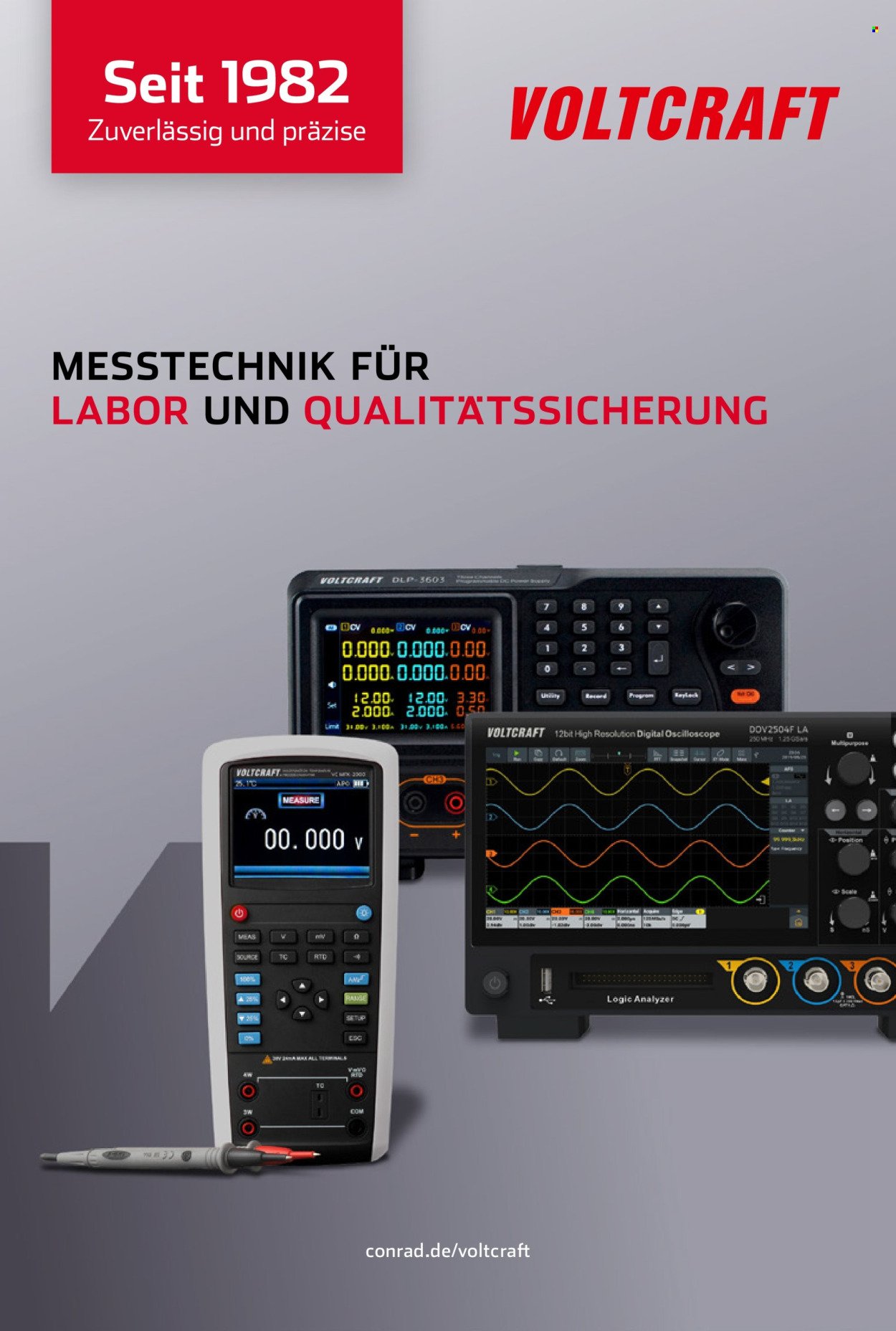 CONRAD Angebote - Voltcraft