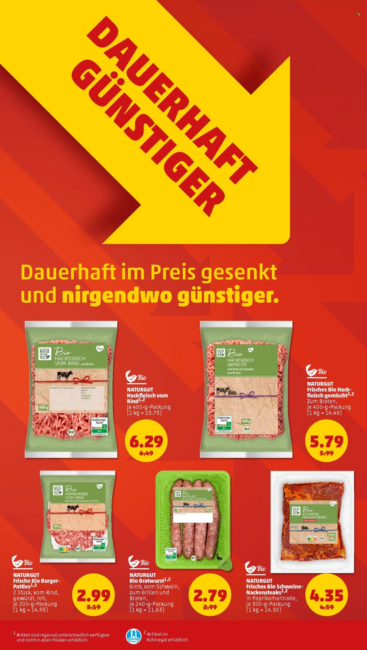 PENNY Prospekt - Ab Montag 17.08.2026