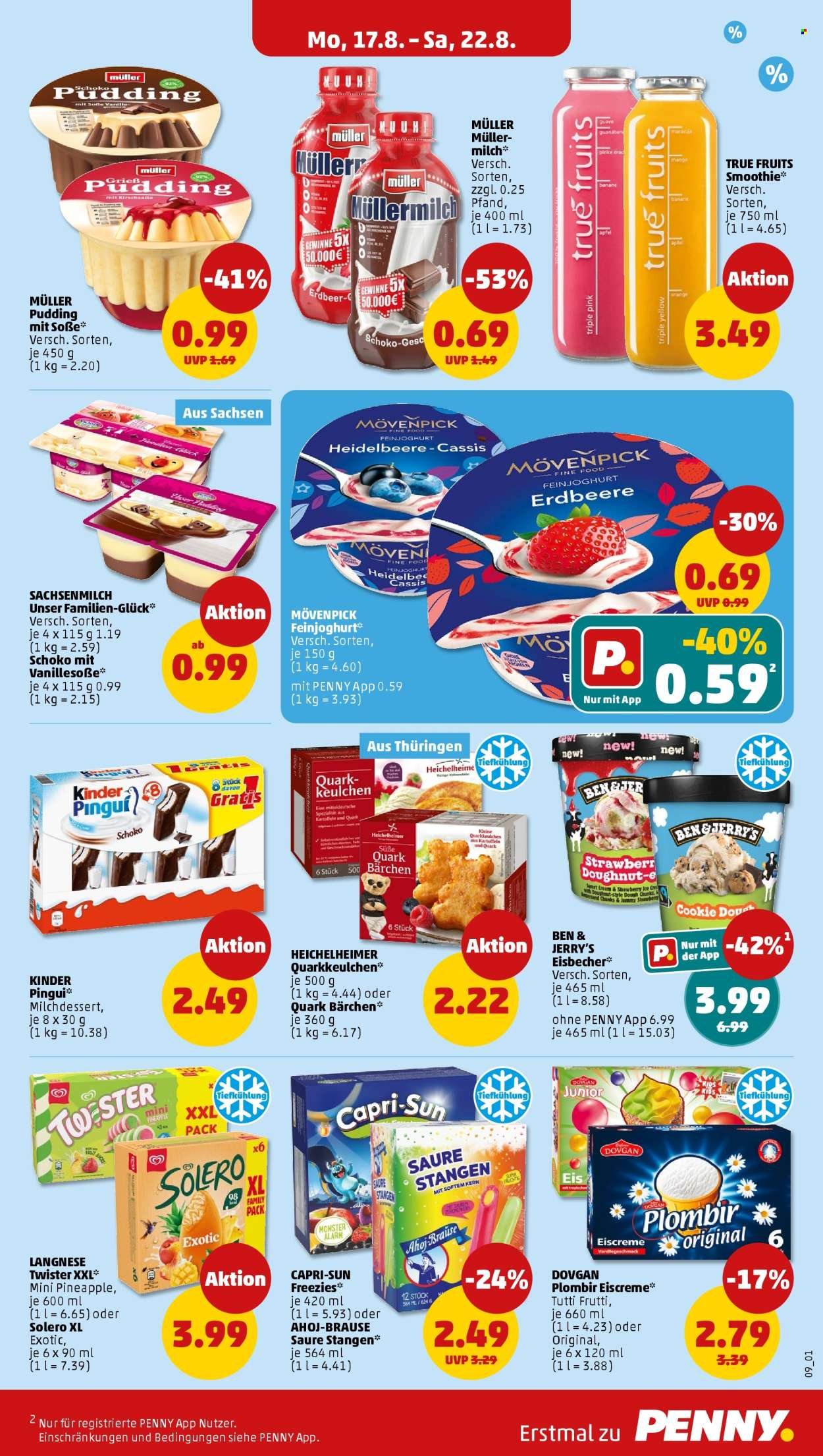 PENNY Prospekt - Ab Montag 17.08.2026