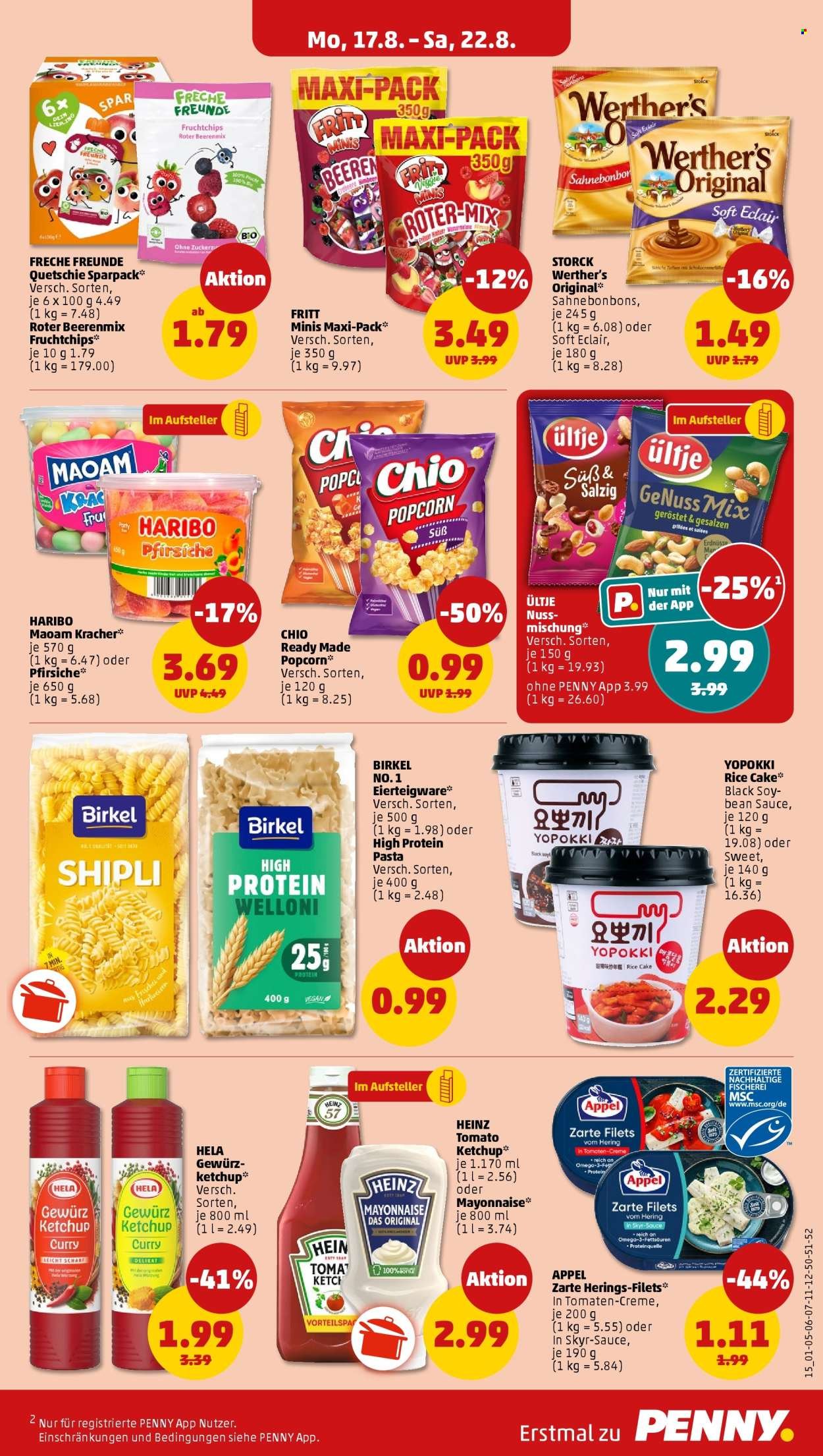 PENNY Prospekt - Ab Montag 17.08.2026