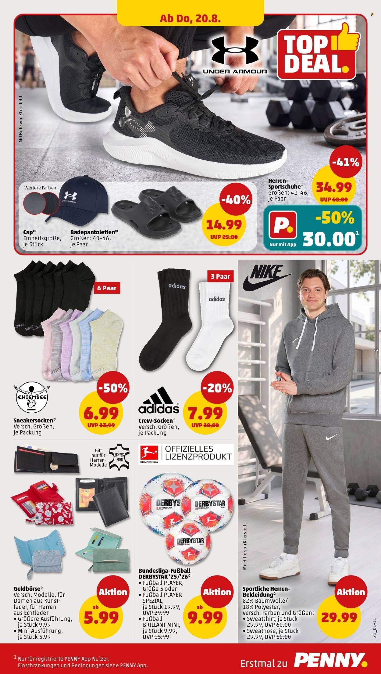 PENNY Prospekt - Ab Montag 17.08.2026