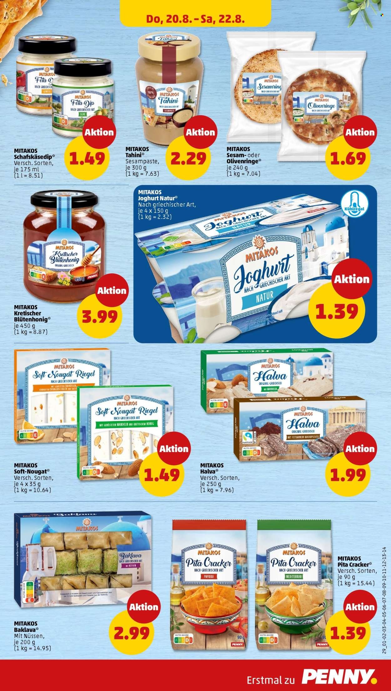 PENNY Prospekt - Ab Montag 17.08.2026
