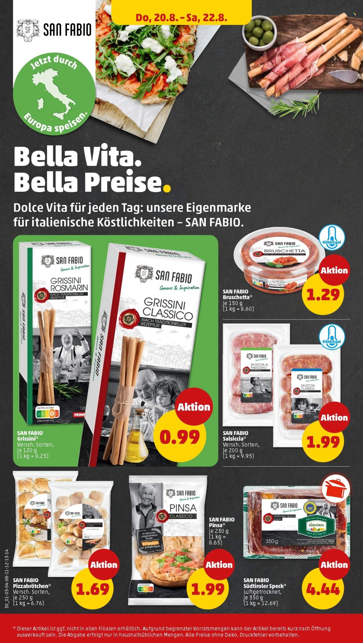 PENNY Prospekt - Ab Montag 17.08.2026