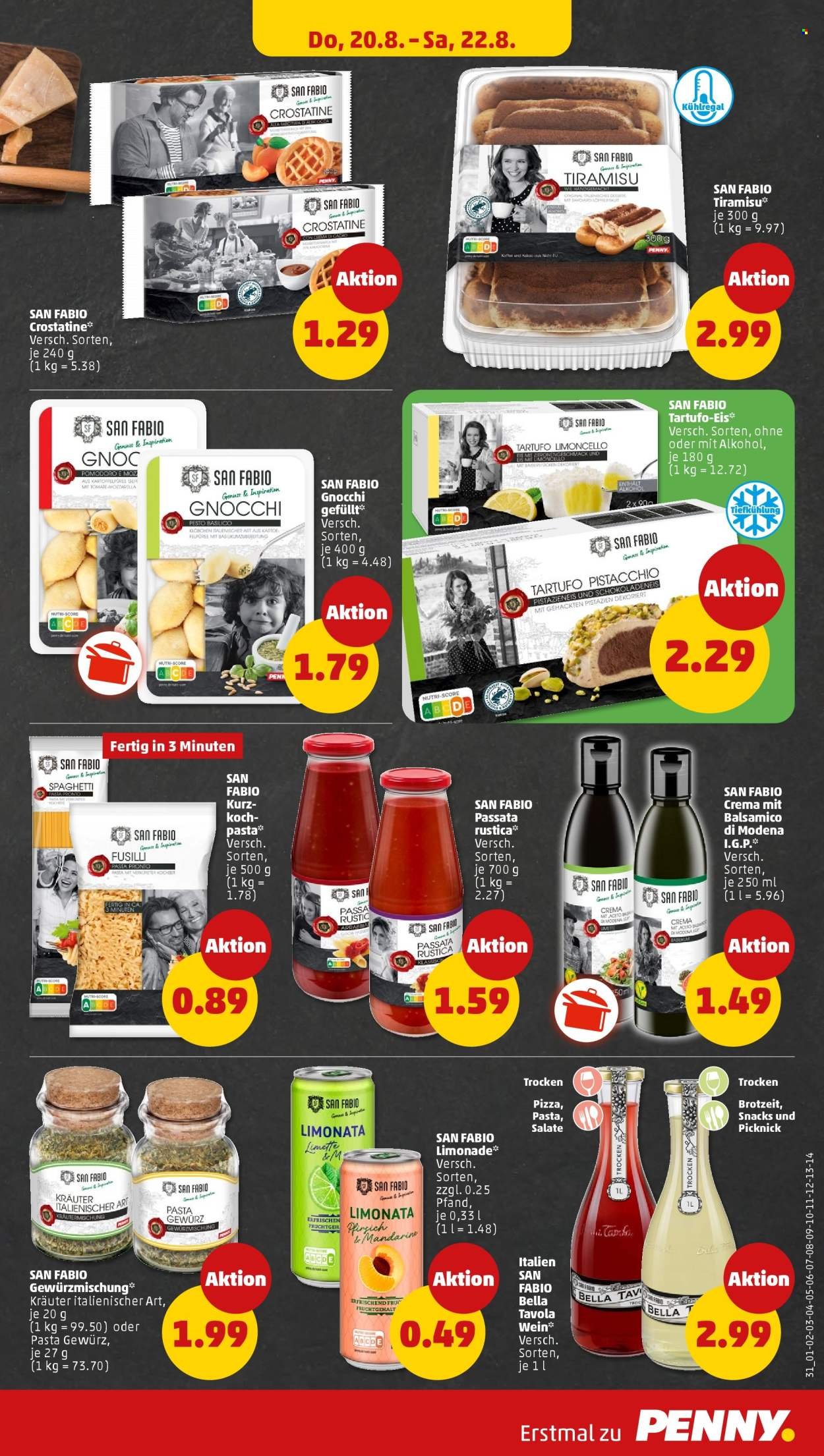 PENNY Prospekt - Ab Montag 17.08.2026