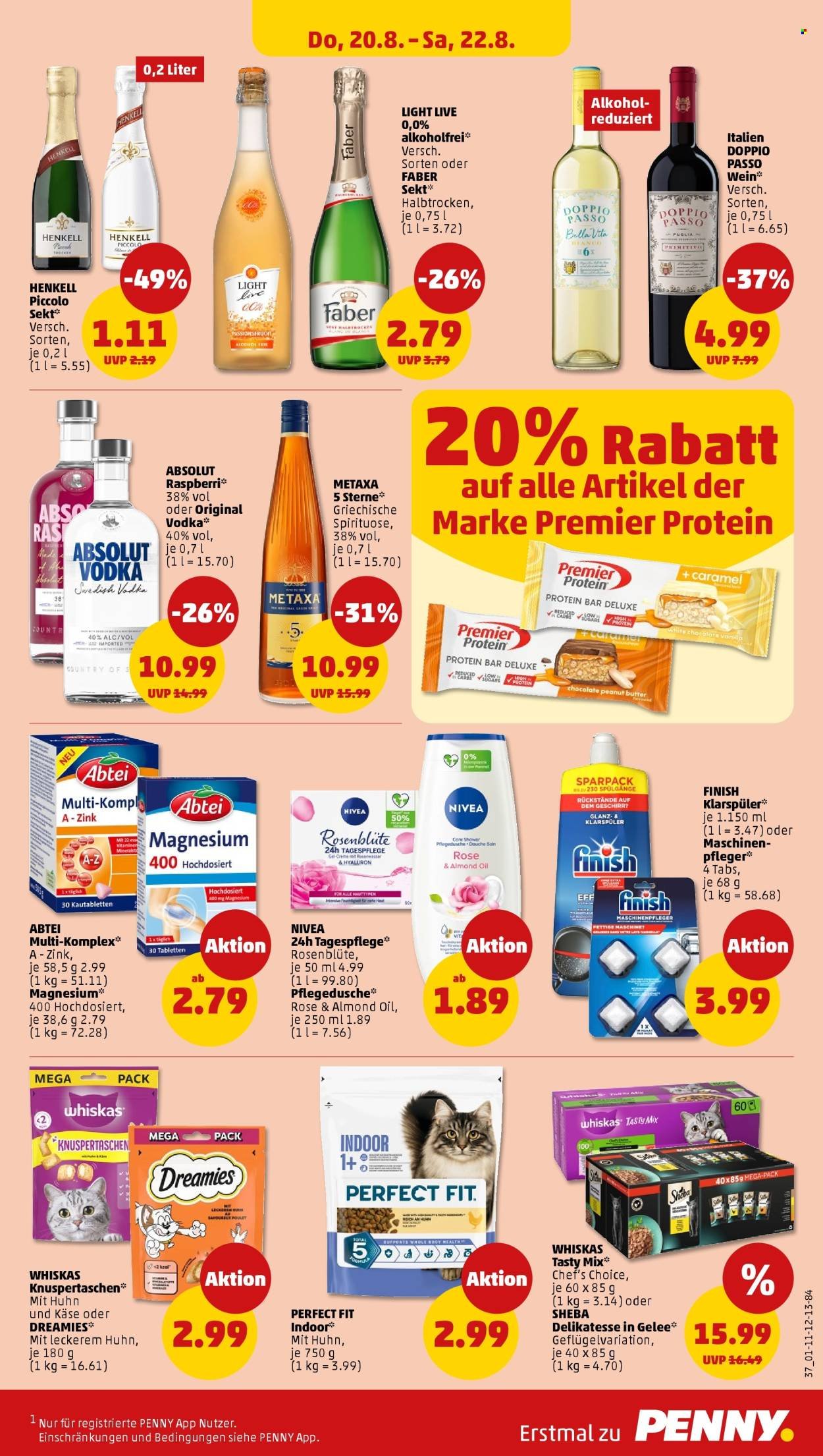 PENNY Prospekt - Ab Montag 17.08.2026