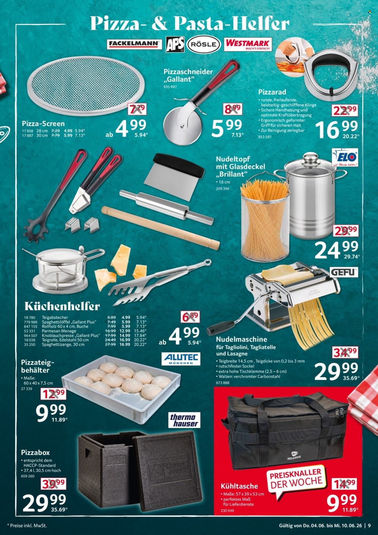 SELGROS Prospekt - Non Food