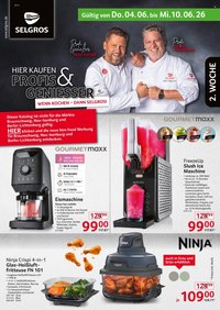 SELGROS Prospekt - Non Food