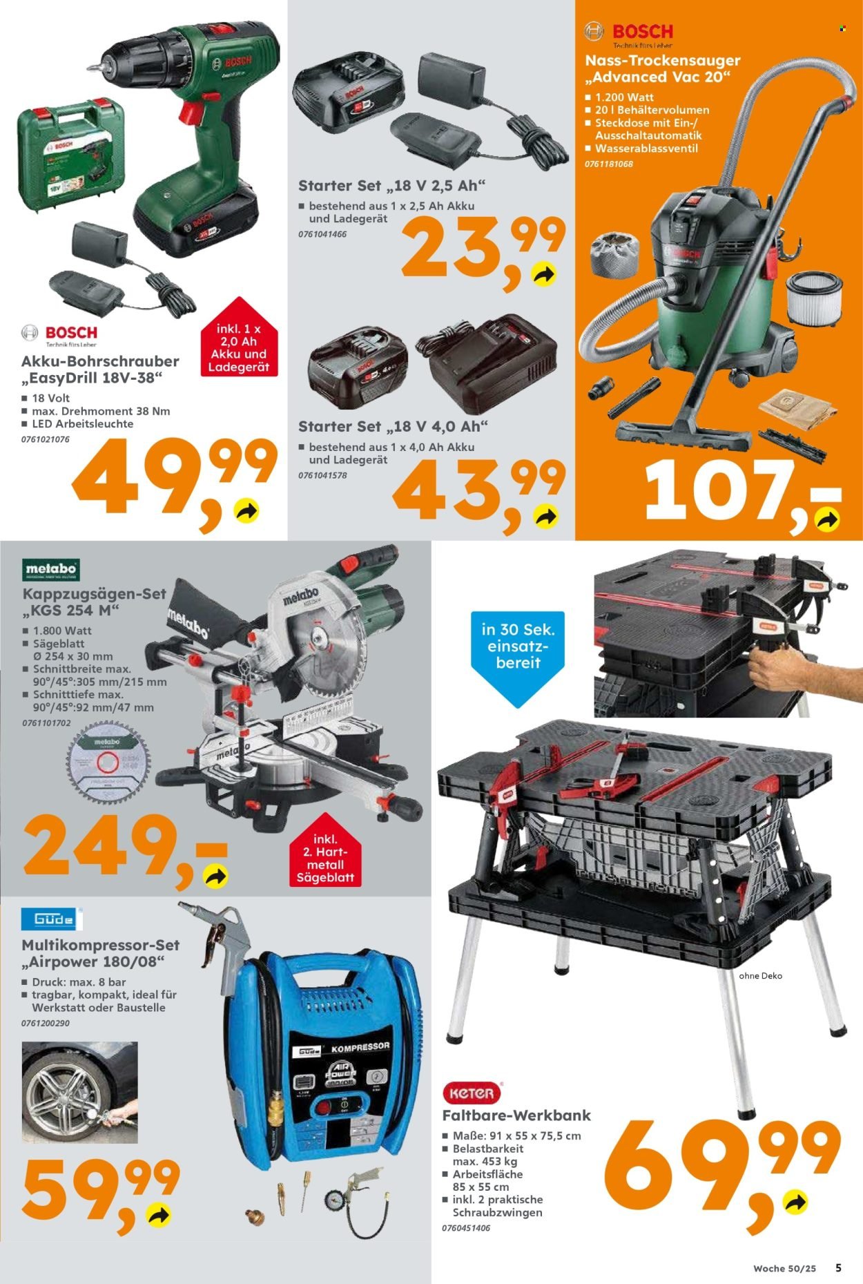 GLOBUS BAUMARKT Prospekt - Ab Montag 8.12.2025 (2025-12-08 - 2025-12-13)