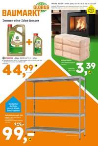 GLOBUS BAUMARKT Prospekt - Ab Montag 8.12.2025 (2025-12-08 - 2025-12-13)