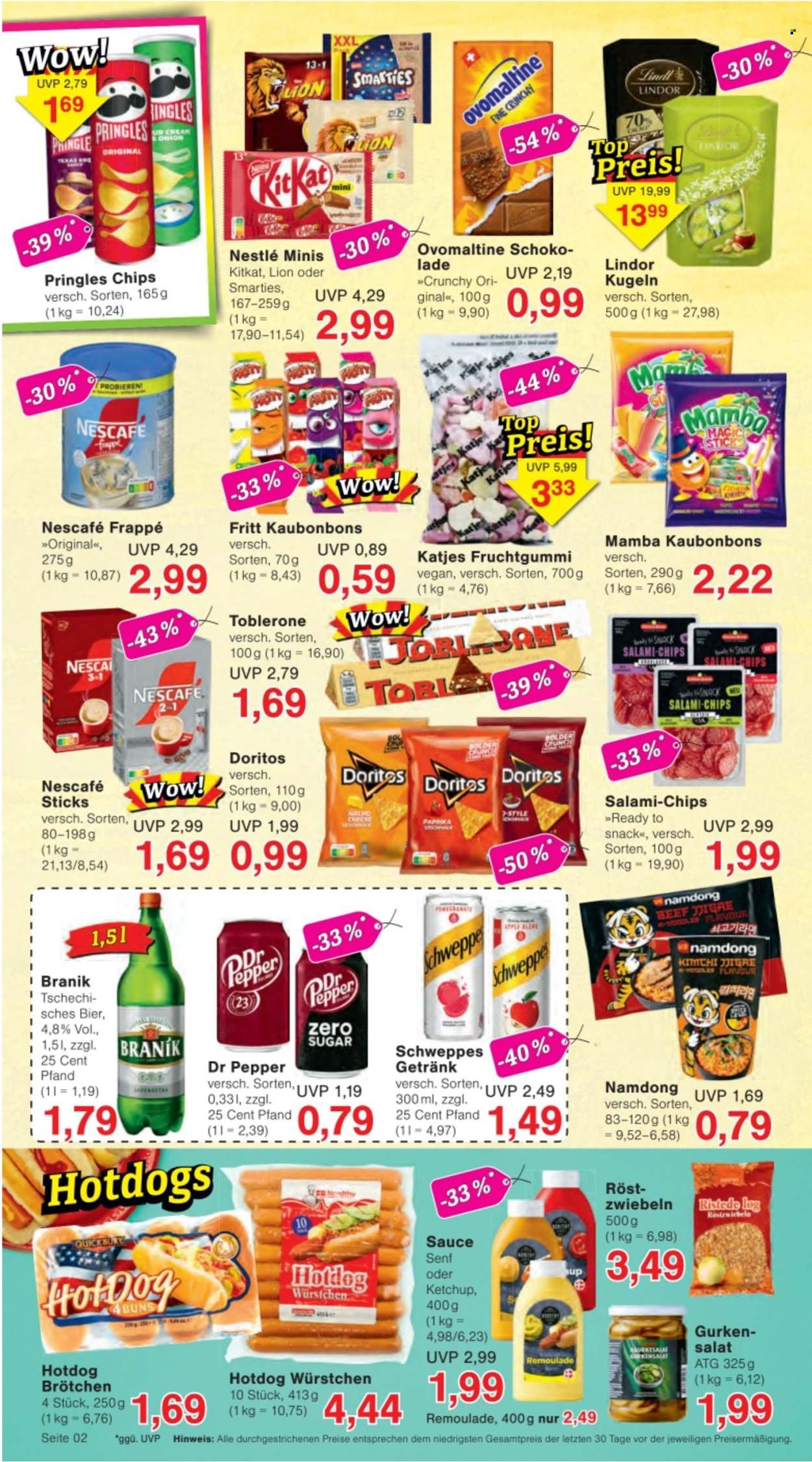 JAWOLL Prospekt - Ab Montag 6.07.2026