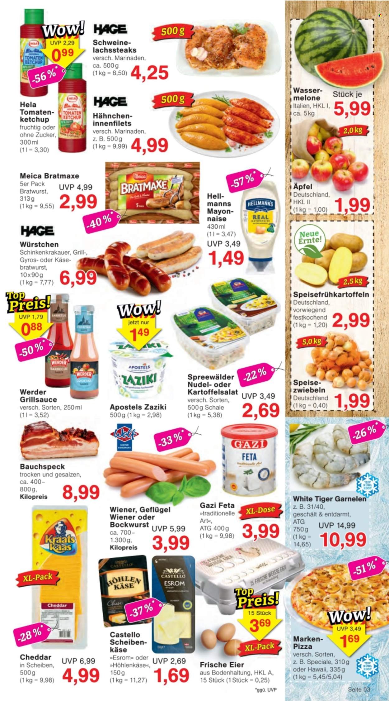 JAWOLL Prospekt - Ab Montag 6.07.2026