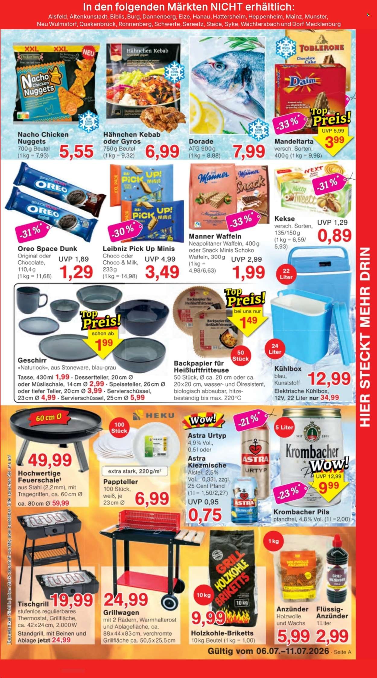 JAWOLL Prospekt - Ab Montag 6.07.2026