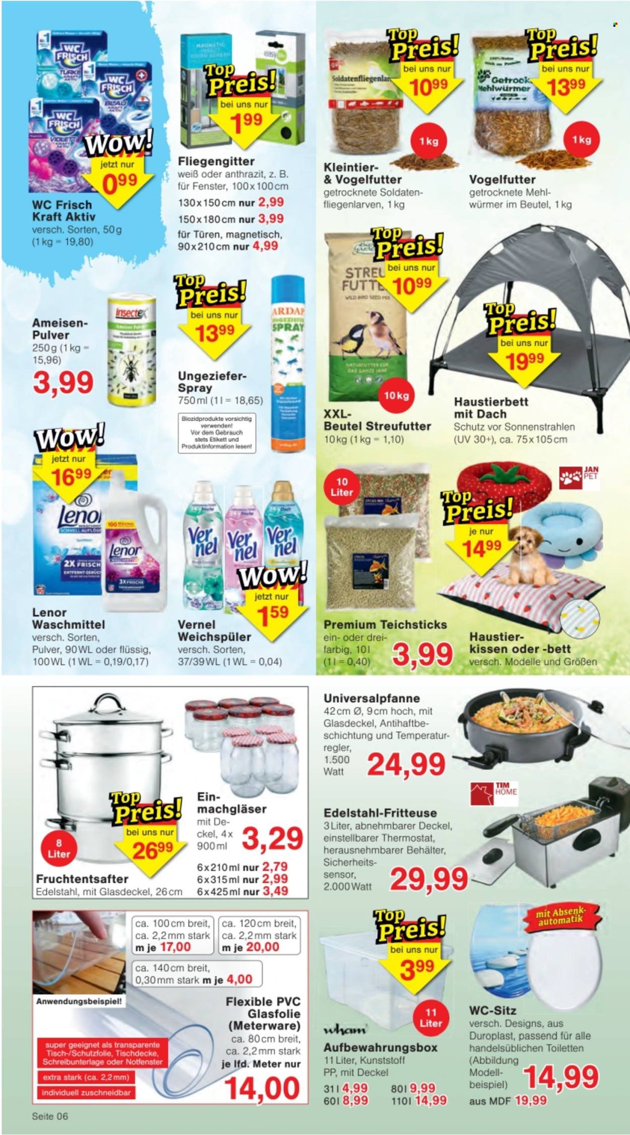 JAWOLL Prospekt - Ab Montag 6.07.2026
