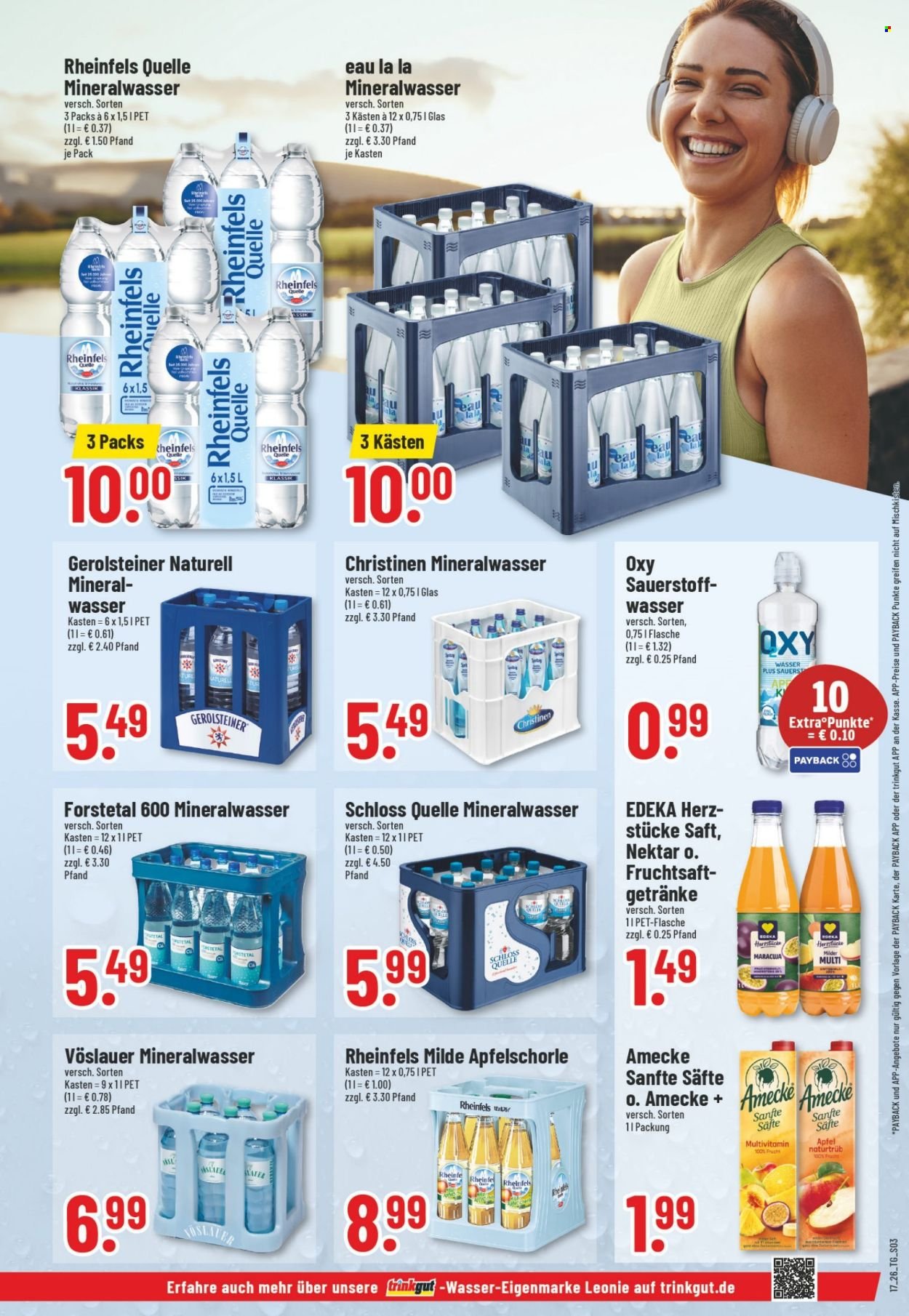 TRINKGUT Prospekt - Ab Montag 20.04.2026 (2026-04-20 - 2026-04-25)