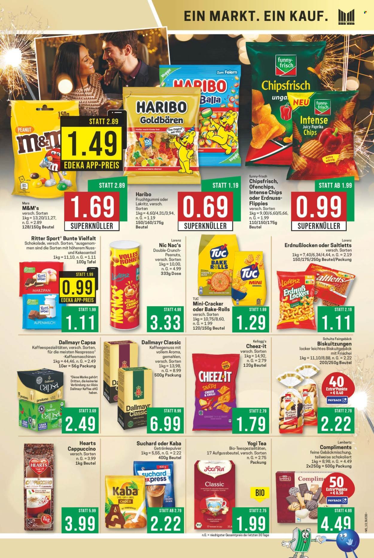 MARKTKAUF Prospekt - Ab Montag 29.12.2025 (2025-12-29 - 2026-01-03)