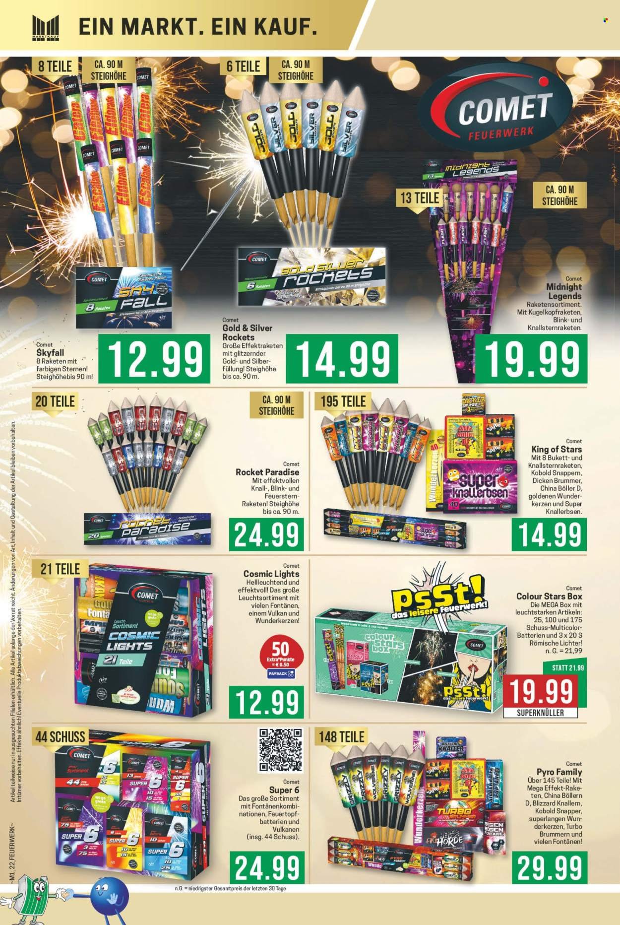 MARKTKAUF Prospekt - Ab Montag 29.12.2025 (2025-12-29 - 2026-01-03)