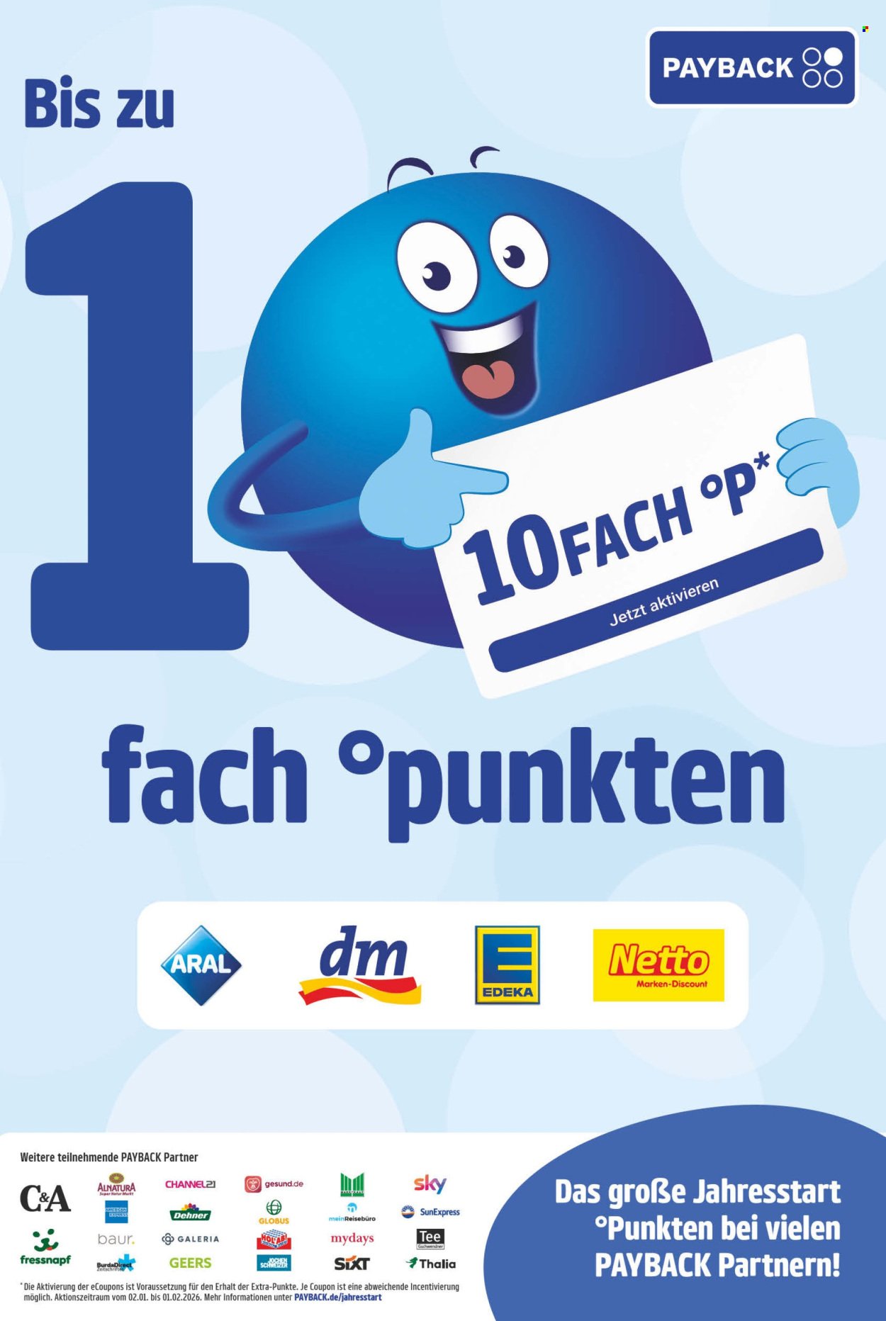 MARKTKAUF Prospekt - Ab Montag 29.12.2025