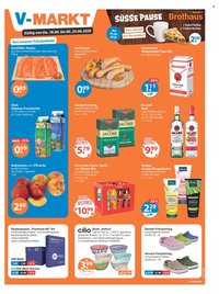 V-MARKT Prospekt - Ab Donnerstag 18.06.2026
