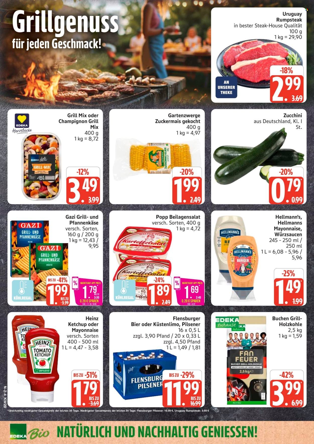 MARKTKAUF Prospekt - Ab Montag 6.07.2026