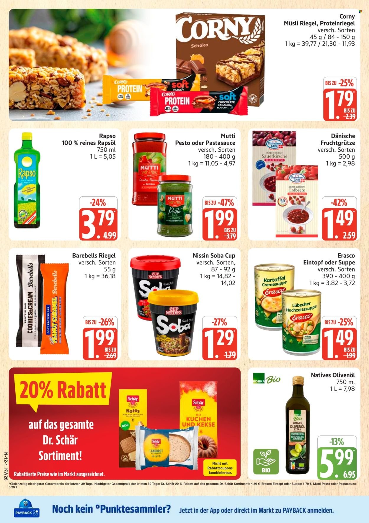 MARKTKAUF Prospekt - Ab Montag 6.07.2026