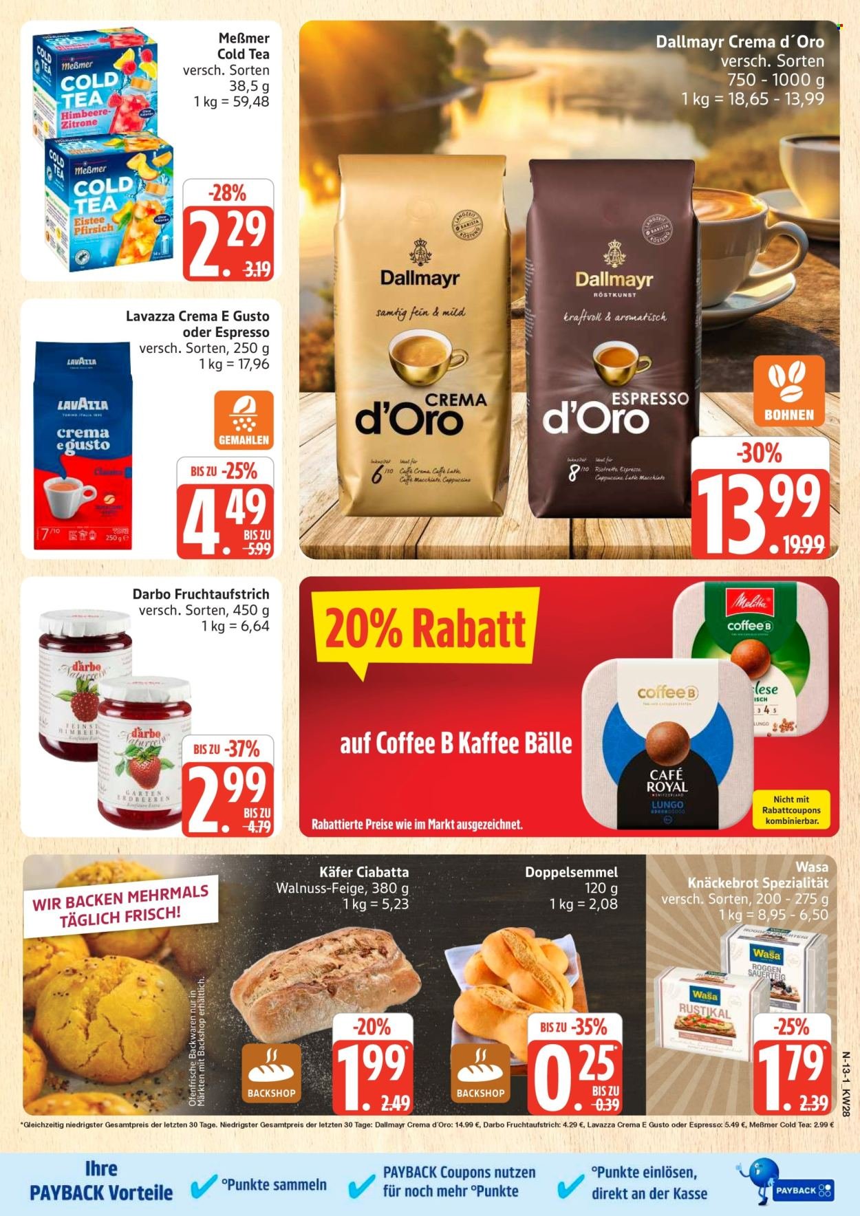 MARKTKAUF Prospekt - Ab Montag 6.07.2026