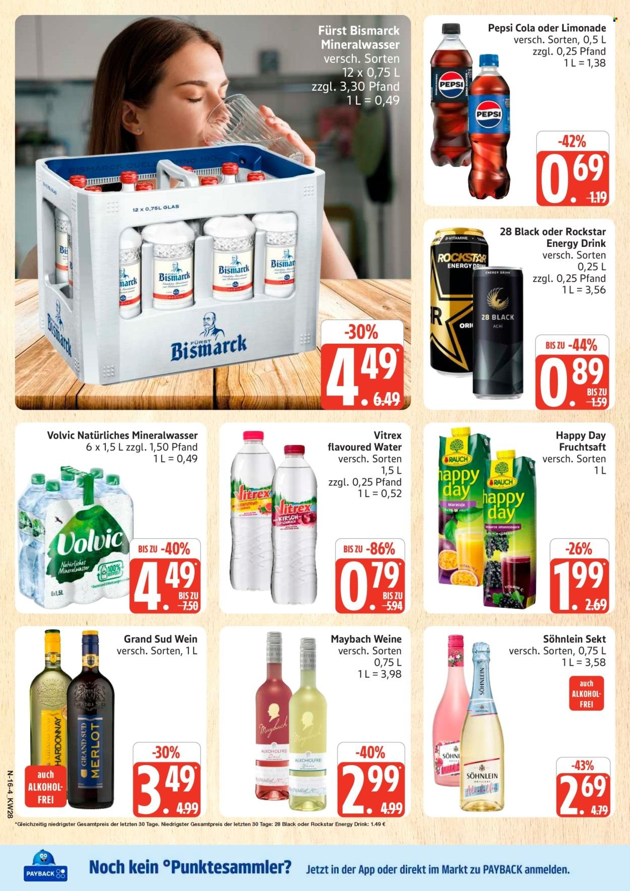 MARKTKAUF Prospekt - Ab Montag 6.07.2026