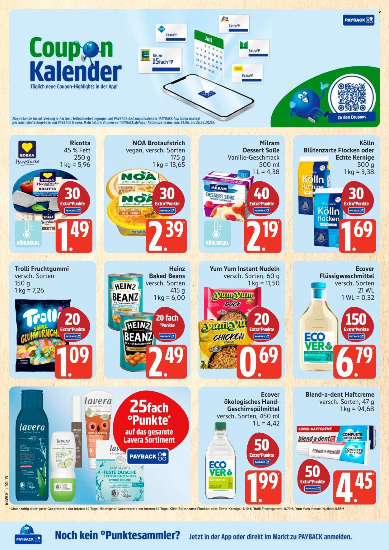 MARKTKAUF Prospekt - Ab Montag 6.07.2026