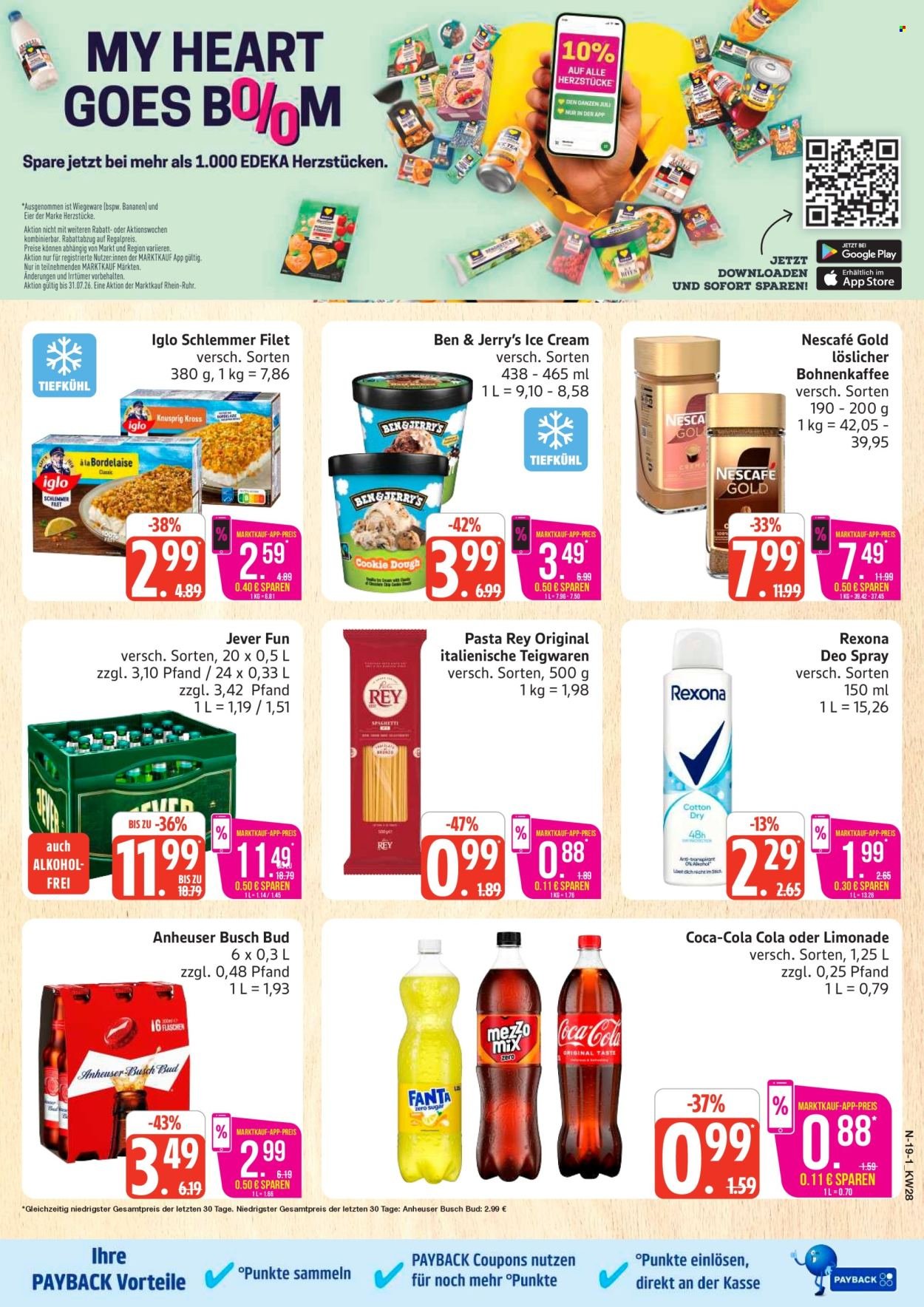 MARKTKAUF Prospekt - Ab Montag 6.07.2026