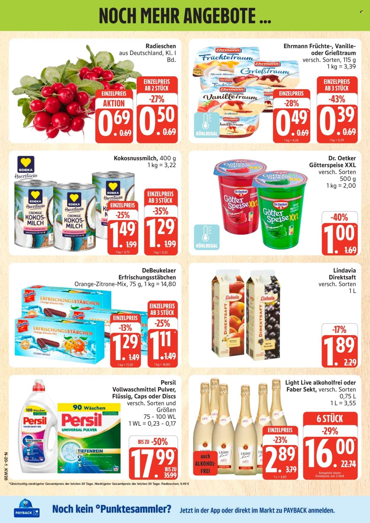 MARKTKAUF Prospekt - Ab Montag 6.07.2026