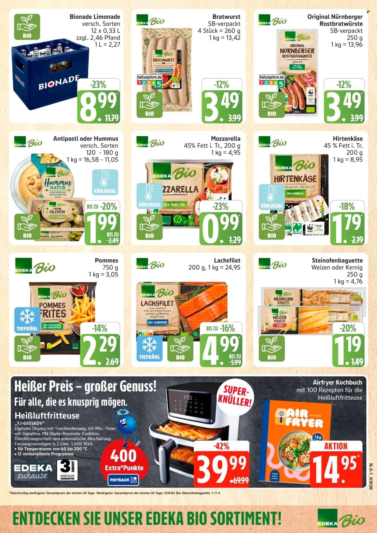 MARKTKAUF Prospekt - Ab Montag 6.07.2026