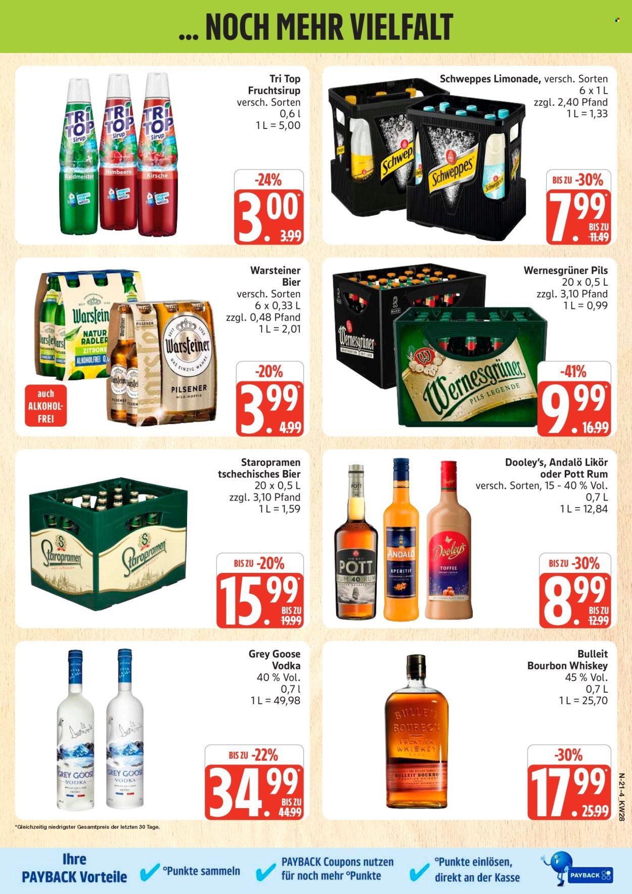 MARKTKAUF Prospekt - Ab Montag 6.07.2026