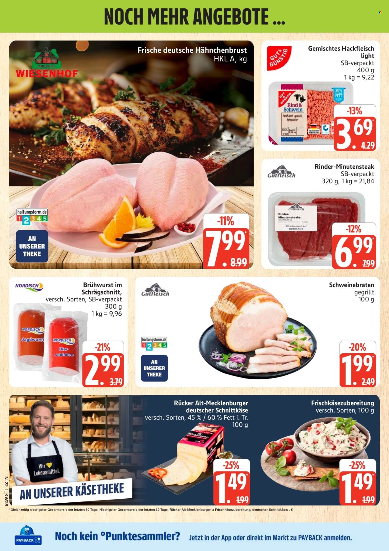 MARKTKAUF Prospekt - Ab Montag 6.07.2026