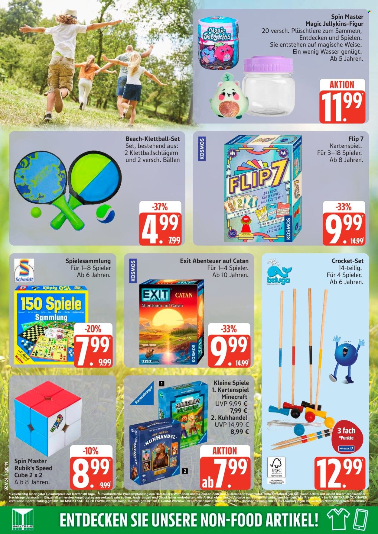 MARKTKAUF Prospekt - Ab Montag 6.07.2026