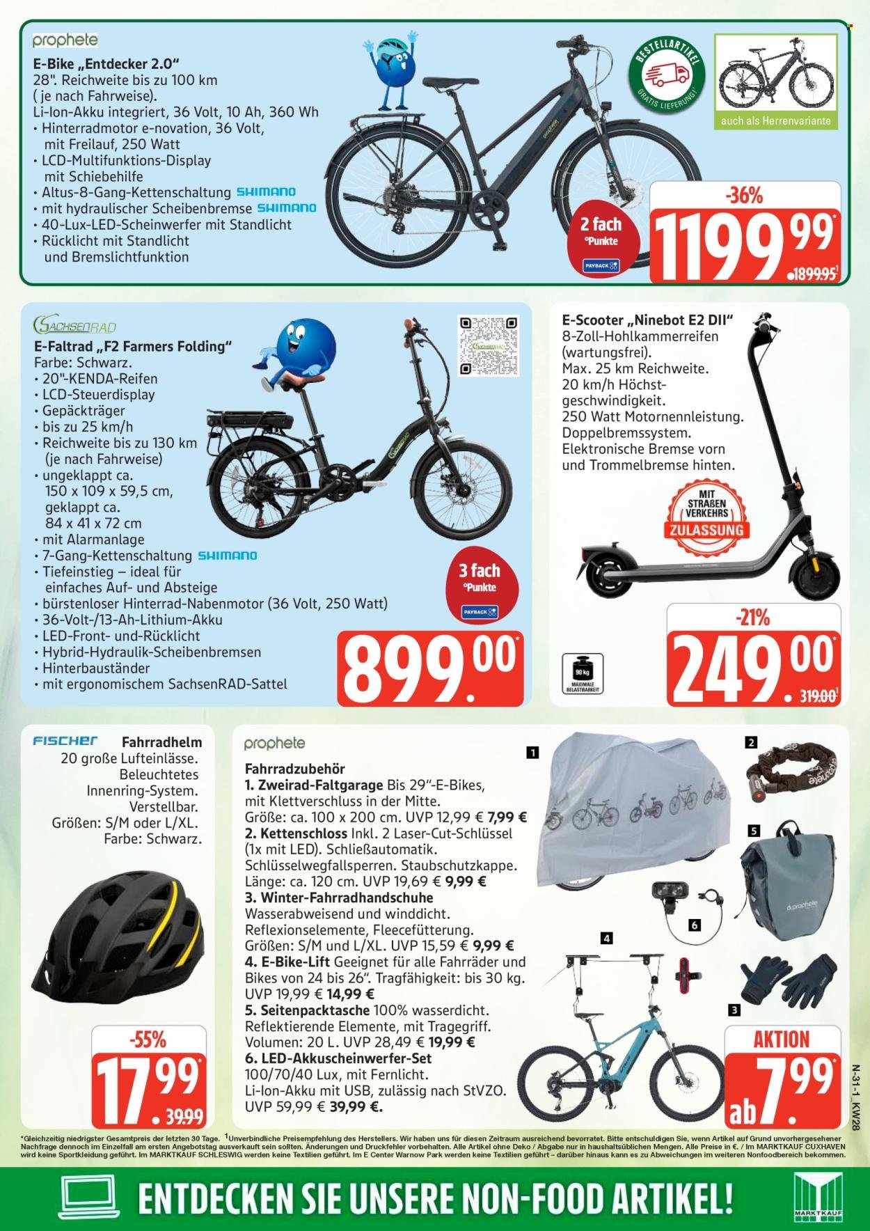 MARKTKAUF Prospekt - Ab Montag 6.07.2026